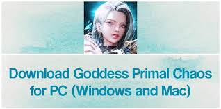 These are the three playable classes currently available in goddess: Goddess Primal Chaos For Pc Download For Windows 10 8 7 Mac