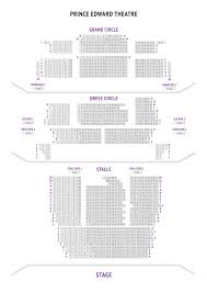 Prince Edward Theatre Seating Related Keywords Suggestions