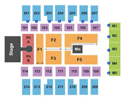 Swiftel Center Tickets And Swiftel Center Seating Chart