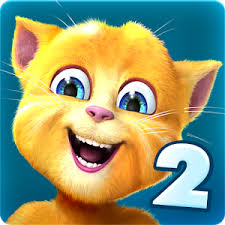 Talking Ginger 2 App For Android Apk Download My Talking Tom Game App Talk Ginger
