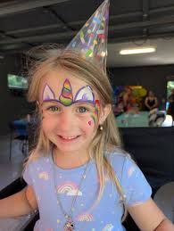 Happy 7th birthday, Harper! 🎉 She chose a slime party and it was so much  fun. Thank you for celebrating your special day in the studio with me.