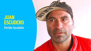 Juan Escudero, Partido Socialista