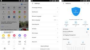 The well optimized uc browser 8.9, uc browser 8.2 and uc browser for java mobile multimedia phones made it significant fast web browser performance even for low accelerated multimedia mobile phones. How To Block Pop Ups In Uc Browser Ndtv Gadgets 360