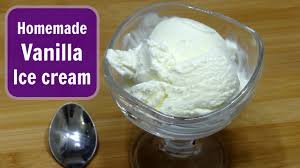 Homemade vanilla ice cream recipes for ice cream makers. Vanilla Ice Cream 3 Ingredients Ice Cream Homemade Egg Less Ice Cream Kabitaskitchen Youtube