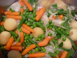 Tbikha est une sorte de jardinière de légumes de saison, on y met des petits pois des fèves et fond d'artichaut. Decouvrez Vite Nos Idees Recettes De Jardiniere De Legumes A Savourer Toute L Annee