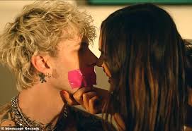But what do the song's lyrics tell us about the pair's potential relationship? Megan Fox And Machine Gun Kelly Are Spotted At 2020 Mtv Vmas Rehearsals Daily Mail Online