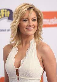 20 easy short haircuts for women: Helene Fischer Shoulder Length Hairstyles Lookbook Stylebistro