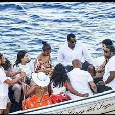 P.Diddy avec sa nouvelle petite... - French Events Officiel | Facebook