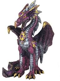 Bandits reap all the benefits! Stealstreet Ss G 71353 Green Dragon Standing On Treasure Chest Collectible Figurine Statue Statues Home Ekbotefurniture Com
