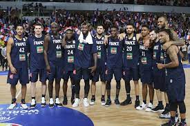Bref, du beau basket en perspective ! Le Programme Des Bleus Avant La Coupe Du Monde De Basket 2019