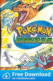 Play pokemon games online in high quality in your browser! Download Pokemon Ranger Firex Nintendo Ds Nds Rom Nintendo Ds Pokemon Nintendo