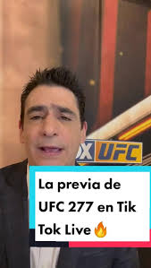 Acompaña a Marlon Gerson y @salasjiujitsu en la previa de UFC 277 en un Tik  tok Live 😎#TikTokLive #UFC #UFCxFOX #tiktokdeportes