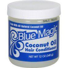 Blue Magic Coconut Oil Hair Conditioner I Used Moroccan Oil For Years Then Tried This On A Coconut Oil Hair Conditioner Blue Magic Coconut Oil Coconut Hair