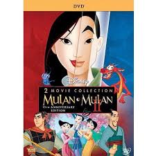 Hey, this is not a good idea. Mulan Mulan Ii 2 Movie Collection Dvd Walmart Com Walmart Com