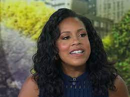 Sheinelle Jones admits she had a 'hard time' sleeping after first day back  at TODAY | HELLO!