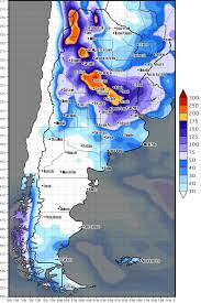 Máximas y mínimas, realfeel, precipitaciones, radar y todo lo que necesita saber para estar preparado para el día, el trayecto a su. Pronostico Del Tiempo En Argentina El Tiempo En Argentina