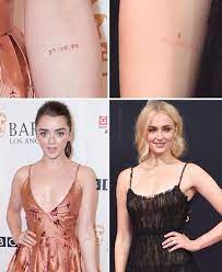 Like, comment, and subscribe for more.thank you for. Pin Von Lghtngmcqn Auf Celebrities Geniale Tattoos At Least