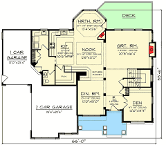 In home info, house plans. Open Concept Small 2 Story House Plans Novocom Top