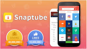 La app para descargar videos de youtube y otras plataformas. Descargar Snaptube Apk 4 81 0 4813310
