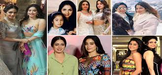 Janhvi's mother sridevi passed away earlier this year while. Check Out Beautiful Photos Of Jhanvi Kapoor With Her Mother Tricity