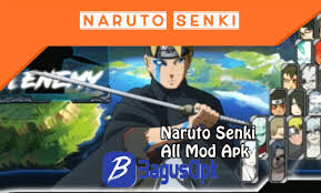 Well, before the official release of eiyuu*senki from jastusa, some people did a complete translation patch for the pc version. Download Naruto Senki Mod Apk Full Character No Cooldown Skill Terbaru