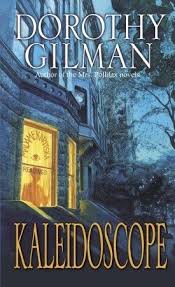 Kaleidoscope By Dorothy Gilman Book Nooks Novels Cozy Mysteries