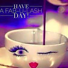 That flawless face is the work of makeup artist. Good Morning Ladies And Gents Hope You All Have A Fabulash Day Good Morning Quotes Good Morning Ladies Morning Makeup