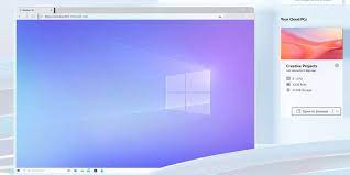 2 days ago · microsoft's windows 365 cloud pc service is now generally available, and pricing is public. Microsoft Stellt Windows 365 Vor Fur Pc Mac Ipad Android Linux Pc Welt