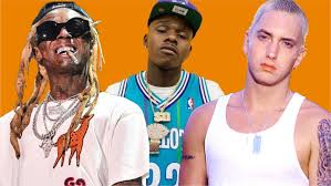 The rapper was criticized after video of his sunday night performance began circulating on. Dababy Hails Eminem And Lil Wayne At Grammy Event Eminem Pro The Biggest And Most Trusted Source Of Eminem
