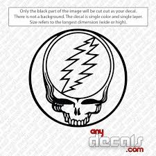 We did not find results for: Grateful Dead Steal Your Face Decal Sticker Anydecals Com