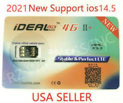 Sign up for expressvpn today we may earn a commission for purchases using o. 2021new Ideal 4g Ii Unlock Turbo Sim Card For Iphone X Xs 8 7 6splus Ios 14 6 Ebay