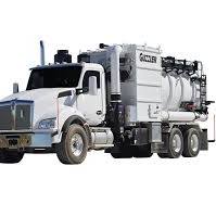Guzzler Industrial Vacuum Trucks | Vacuum Truck Manufacturer