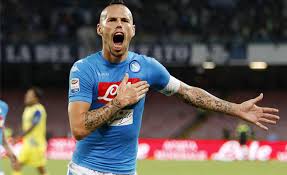 I'm not sure i even remember a team without him! Hamsik Ritorno Al Napoli Non Chiudero Mai La Porta E La Mia Seconda Casa Areanapoli It