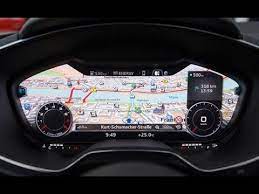 1 Custom Computer Cluster Pt 1 Audi Tt Audi Tt Interior Audi