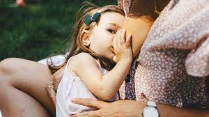 How to become a nurse. Extended Breastfeeding Can You Nurse For Too Long