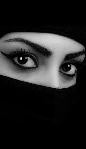 Black And White My Favorite Photo Niqab Eyes Gorgeous Eyes Beautiful Eyes