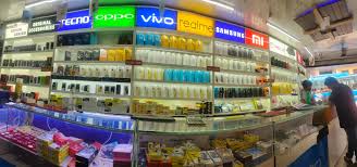 Maa Jahu Mobile Shop