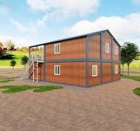China Supplier Family Living Customized 12 Units Large Space Detachable  Container House With Glass Wall and Terrace - AliExpress