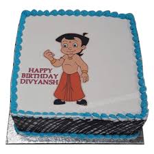 Cake Animated Cartoon Cake Happy Birthday Images For Kids Pin On Cartoon Cake Designs