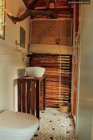 Rustic Indian Bathroom See Www Glampinghub Com For Full Site Profile Tropical Bathroom Indian Bathroom Budget Bathroom