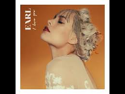 Earl [Feat, Carla Mooney]~''I Love You''