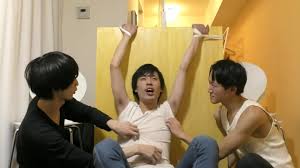 Tickling: Asian guy tickle challenged - ThisVid.com