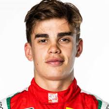 Driver: Cooper Webster