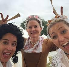 K. Walters at the Sign of the Gray Horse: George Washington's Mount Vernon  Market Fair 2019