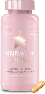 When it comes to vitamins, more is not better. Buy Hairtamin Mom Vegan Prenatal And Post Natal Multivitamin Supplement Hair Growth Vitamin For Healthy Pregnancy Made In Usa Best One A Day Gluten Free Vitamins With Biotin Probiotics Zinc