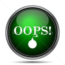 Oops Internet Icon Internet Icon Internet Social Media