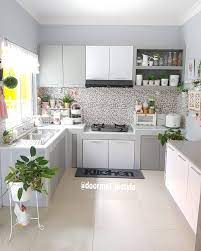 Maka desain dapur kecil bisa menjadi pilihan yang pas. Dapur Kecil Cantik Sederhana Jasa Renovasi Kontraktor Rumah Jual Rumah Lahan
