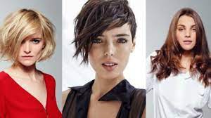 Quand couper ses cheveux ? Quelles Coupes Et Coiffures Quand On A Les Cheveux Clairsemes Femme Actuelle Le Mag