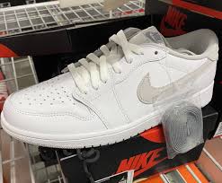 If you're tired of missing out on. Detailed Images Of The Air Jordan 1 Low Og Neutral Grey Fitforhealth