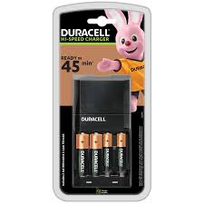 After you replaced a few then the co detectors which lately use aa cells draw still more current. Duracell Hi Speed Advanced Charger For Aa Aaa Batteries